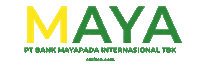 Maya Pt Bank Mayapada Internasional Tbk Sticker by emiten.com
