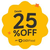 Didi Food Didifood Didifoodcol Transparent Sticker by DiDiFoodMx