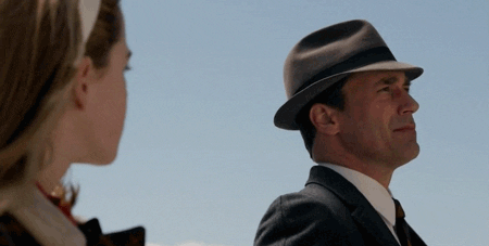 Mad Men GIF by Testing 1, 2, 3
