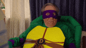 The Goldbergs Halloween GIF by ABC Network