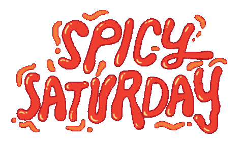 Saturday Weekend Mood Sticker by ¡Yo Quiero!