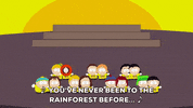 eric cartman singing GIF by South Park 