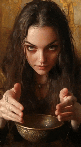 muskatarians giphyupload cassandra exning scryer GIF
