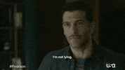 Usa Network Television GIF by Pearson