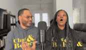I Can See It Yes GIF by Chat & Bother Podcast