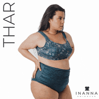 inannasw bikini swimsuit swimwear onepiece GIF