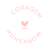 Workshopcoragem Sticker by Corá Fotos