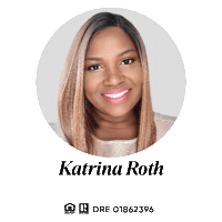 Katrina Roth Sticker by JohnHart Real Estate