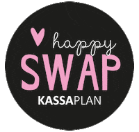 Swap Swapping Sticker by Kassaplan
