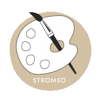 Stromso Sticker by Yle Areena