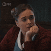 Call The Midwife Eye Roll GIF by PBS