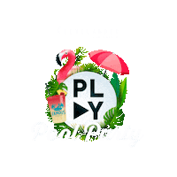 Party Play Sticker by Clevelander