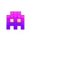 Pixel Arcade Sticker by MYTONA