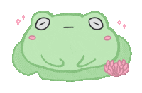 daydreamydesign happy pink kawaii sticker Sticker