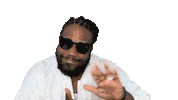 Make It Rain Money Sticker by Gramps Morgan