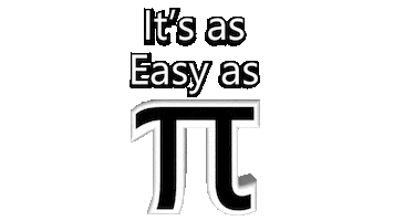 Circle Math Sticker by OpticalArtInc.