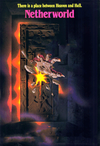 charles band motion poster GIF by Full Moon Features