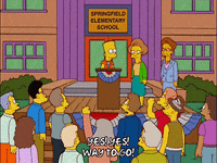bart simpson GIF