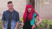 pupparazzi puppy potty face GIF by Nat Geo Wild