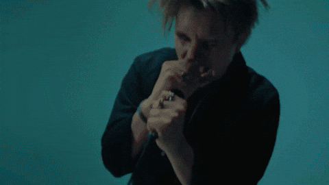 In My Head Metal GIF by Better Noise Music