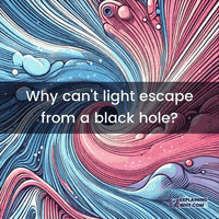 Black Hole Gravity GIF by ExplainingWhy.com