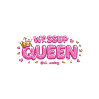 My Queen Sticker