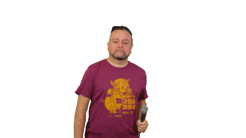 Stand Up Comedy Humor Sticker by Grappige Zaken