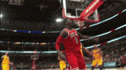 count it lets go GIF by NBA