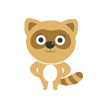 Happy Loop Sticker