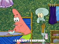 season 8 spongebob's runaway roadtrip: patrick's staycation GIF by SpongeBob SquarePants