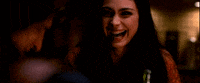 morena baccarin hunter GIF