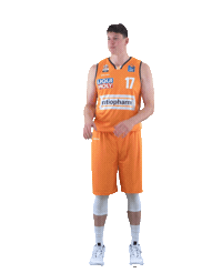 Basketball Ball Sticker by ratiopharmulm