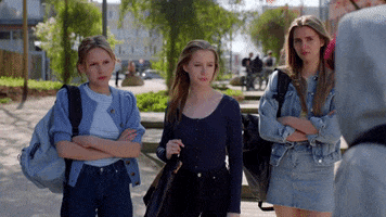 Blonde Ambition Wtf GIF by wtFOCK