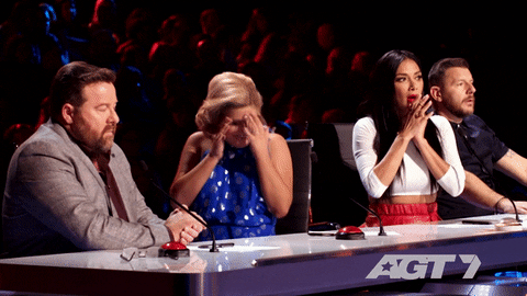 Talent Gottalentau GIF by Channel 7