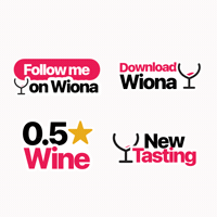 Wine GIF by Abdi Slick