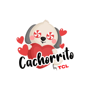 Lomito Cachorrito Sticker by TCL Chile