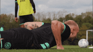 get down strength GIF by QPR FC