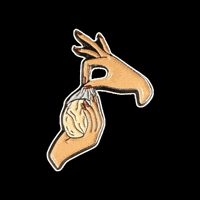 Hand Africa GIF by Pinned Pins