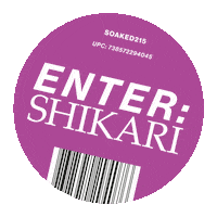 Tina Sticker by Enter Shikari