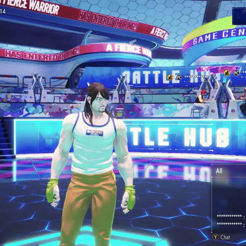 Cross|Up - Street Fighter 6 Battle Hub Overview