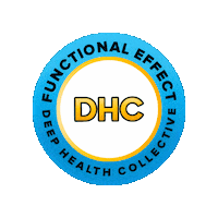 Functionaleffect gym functional gym functional effect functional effect logo Sticker