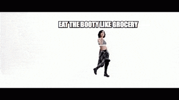 jhene aiko grocery GIF by Sidechat