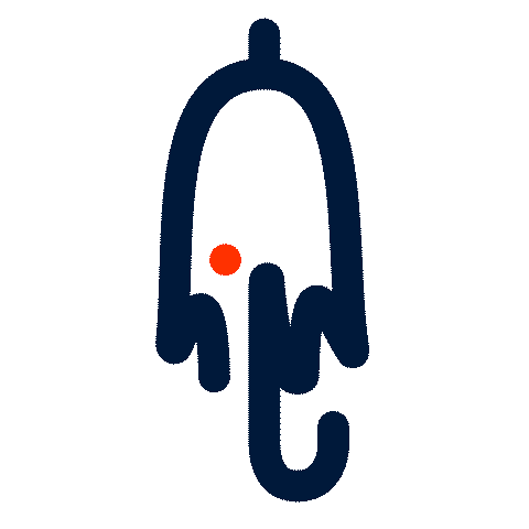 Rain Raining Sticker by AlphaSights
