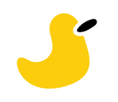 goodhealthdesign giphyupload duck mmm ghd Sticker