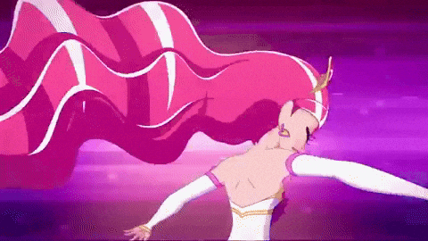 Magic Princess GIF