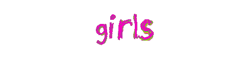 I Am Girls Sticker by Royal & The Serpent
