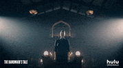 the handmaids tale serena GIF by HULU
