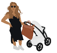 Family Bag Sticker by alf_thelabel