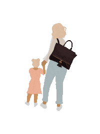 Family Bag Sticker by alf_thelabel