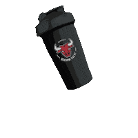 BoerenKracht shake bk beker scoopie Sticker